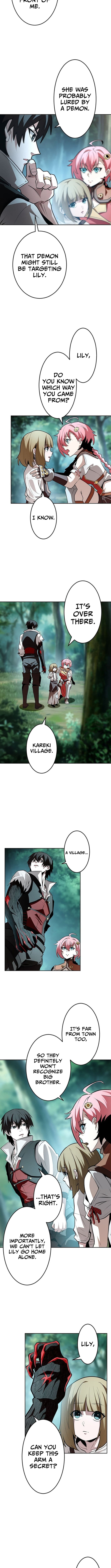 Arm of the Abomination – Chapter 11 – Page 6