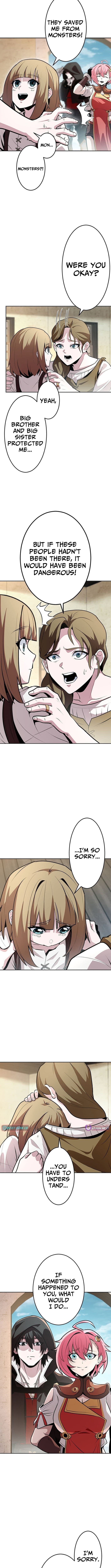 Arm of the Abomination – Chapter 11 – Page 9