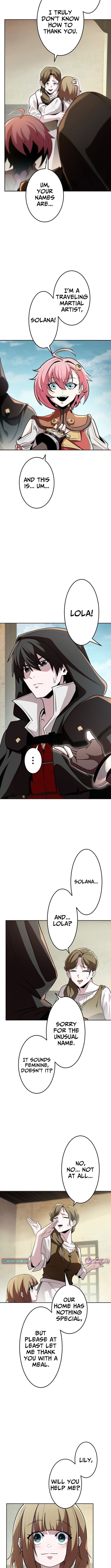 Arm of the Abomination – Chapter 11 – Page 10