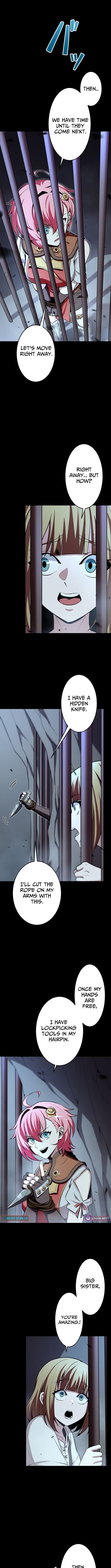 Arm of the Abomination – Chapter 20 – Page 6
