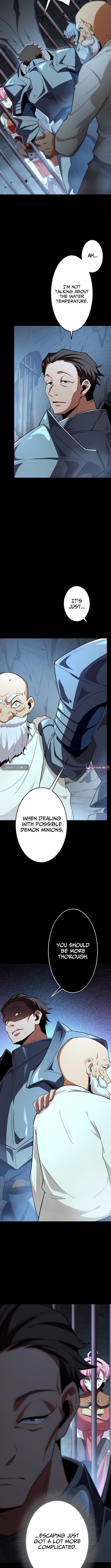 Arm of the Abomination – Chapter 20 – Page 9