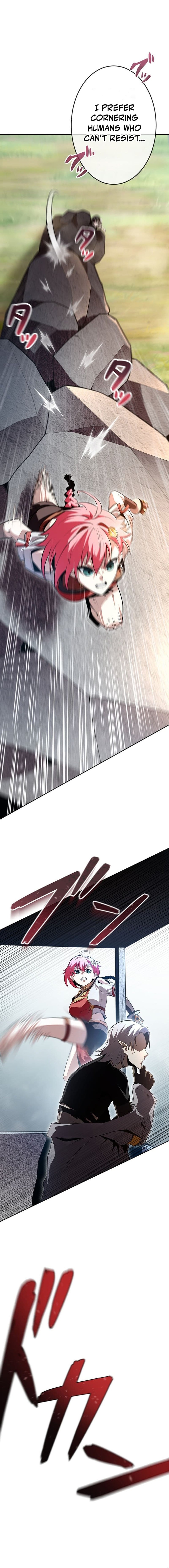 Arm of the Abomination – Chapter 13 – Page 2