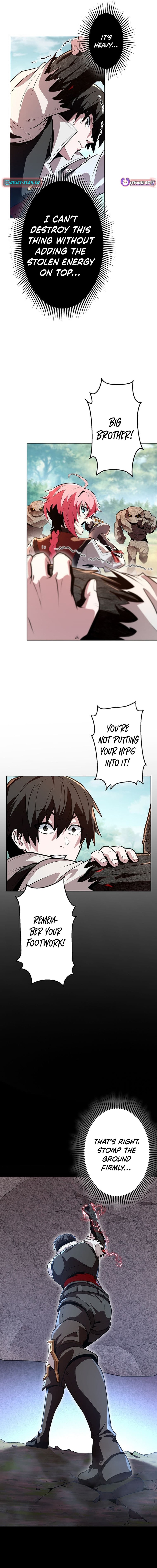 Arm of the Abomination – Chapter 13 – Page 8