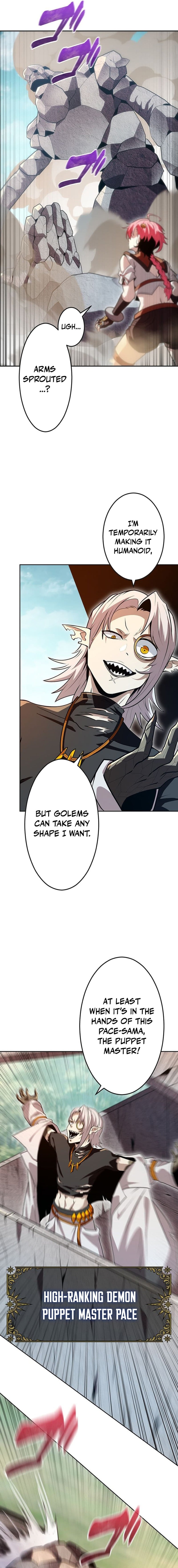 Arm of the Abomination – Chapter 13 – Page 11
