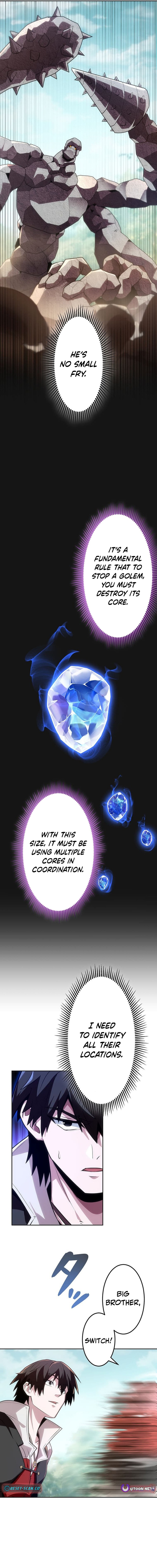 Arm of the Abomination – Chapter 13 – Page 13