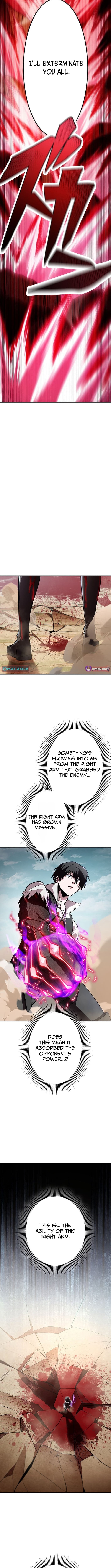 Arm of the Abomination – Chapter 04 – Page 16