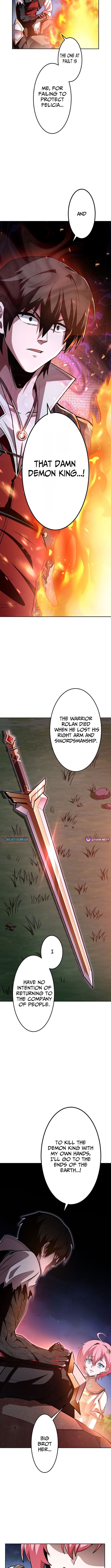 Arm of the Abomination – Chapter 04 – Page 19