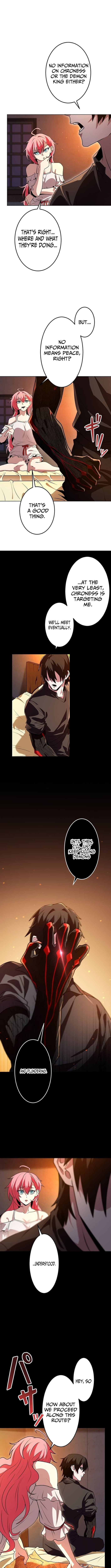 Arm of the Abomination – Chapter 17 – Page 4