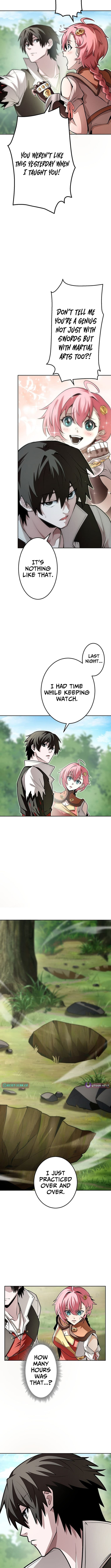 Arm of the Abomination – Chapter 09 – Page 8