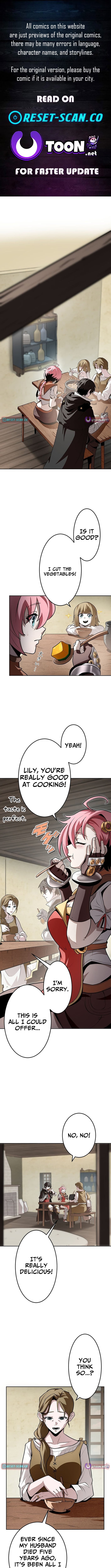 Arm of the Abomination – Chapter 12 – Page 1