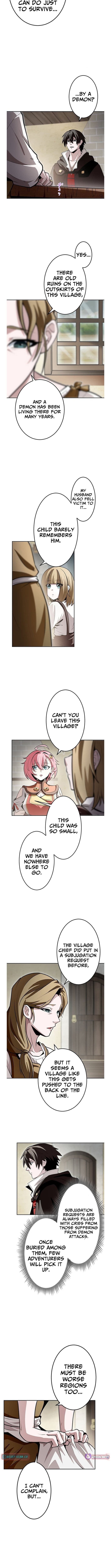 Arm of the Abomination – Chapter 12 – Page 2