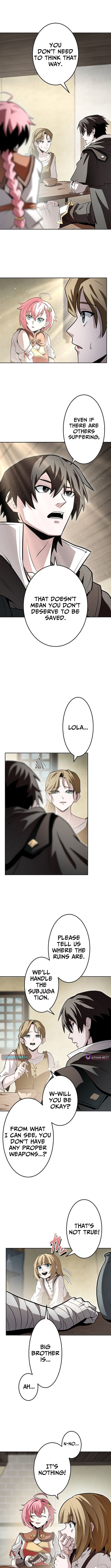 Arm of the Abomination – Chapter 12 – Page 3