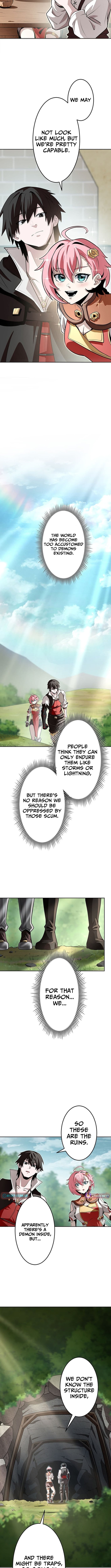 Arm of the Abomination – Chapter 12 – Page 4