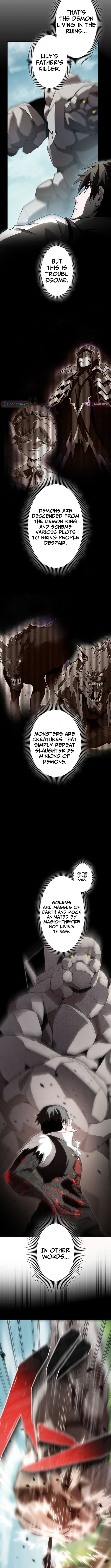 Arm of the Abomination – Chapter 12 – Page 9