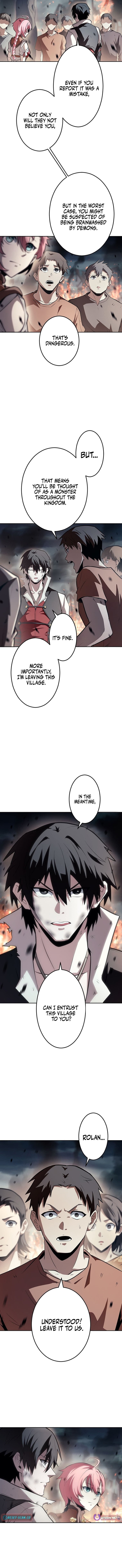 Arm of the Abomination – Chapter 08 – Page 5