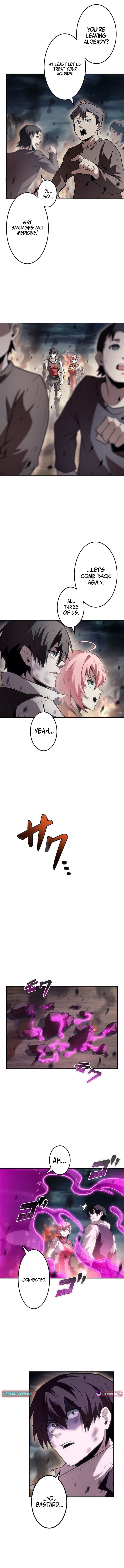 Arm of the Abomination – Chapter 08 – Page 6