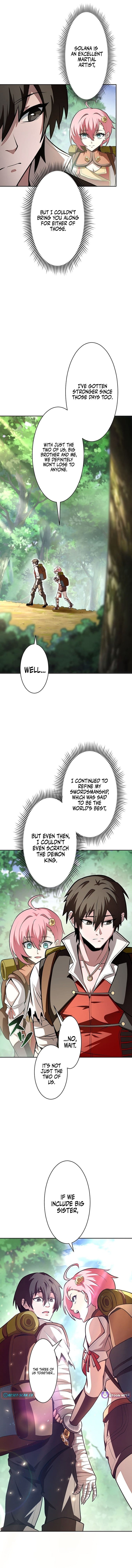 Arm of the Abomination – Chapter 05 – Page 3
