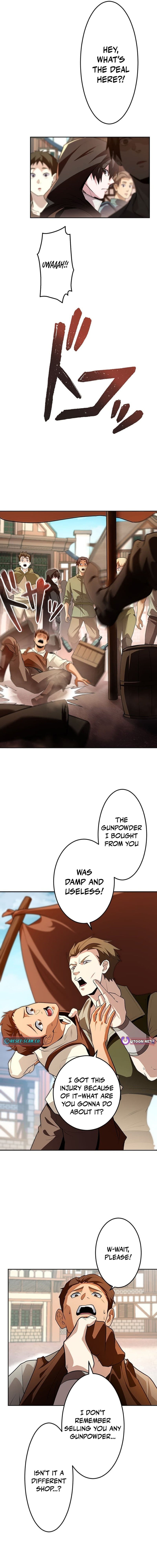 Arm of the Abomination – Chapter 15 – Page 7