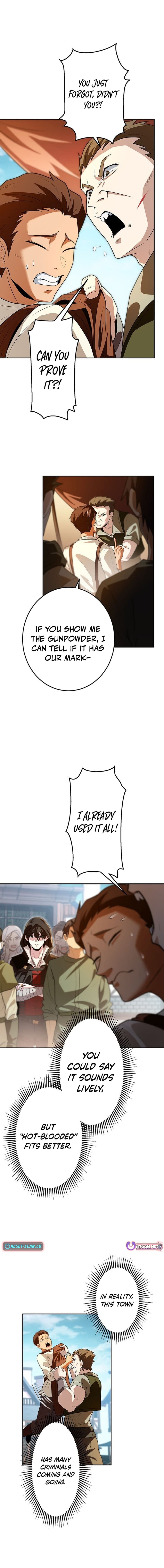 Arm of the Abomination – Chapter 15 – Page 8