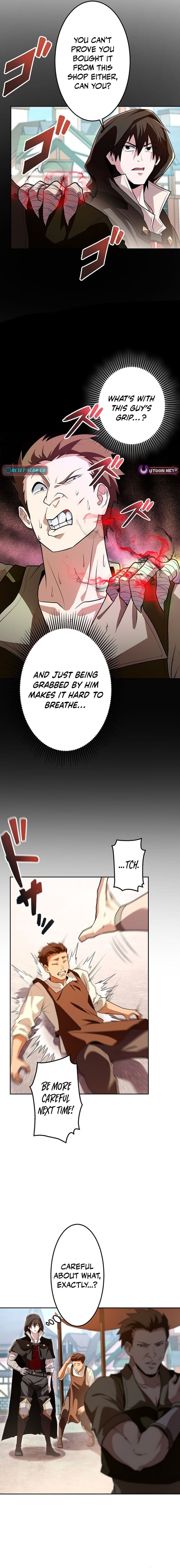 Arm of the Abomination – Chapter 15 – Page 10