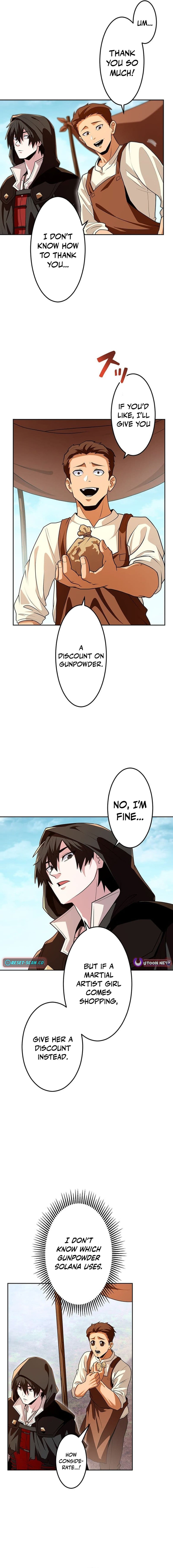 Arm of the Abomination – Chapter 15 – Page 11