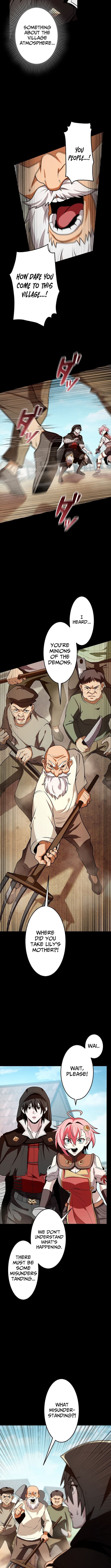 Arm of the Abomination – Chapter 18 – Page 11