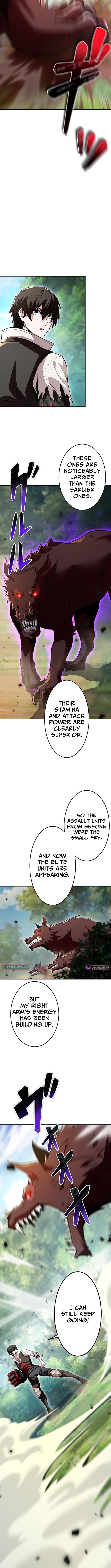 Arm of the Abomination – Chapter 10 – Page 6