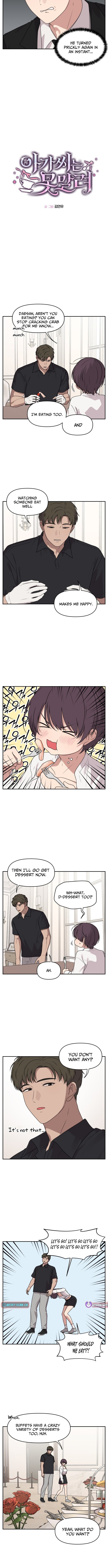 I Can’t Handle the Young Master – Chapter 35 – Page 2