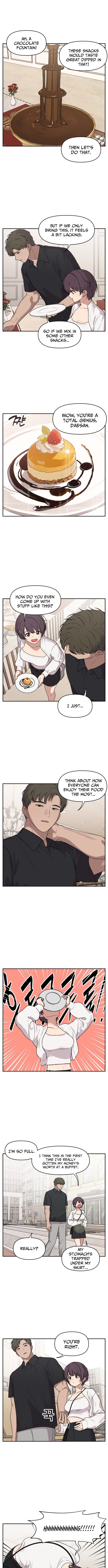 I Can’t Handle the Young Master – Chapter 35 – Page 3