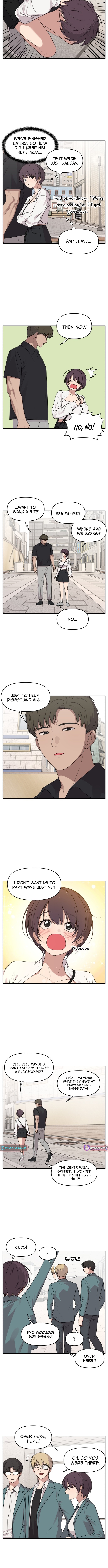 I Can’t Handle the Young Master – Chapter 35 – Page 4