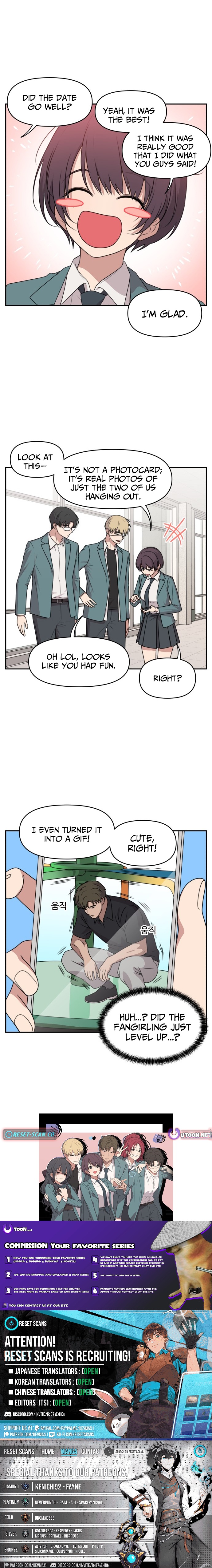 I Can’t Handle the Young Master – Chapter 35 – Page 5