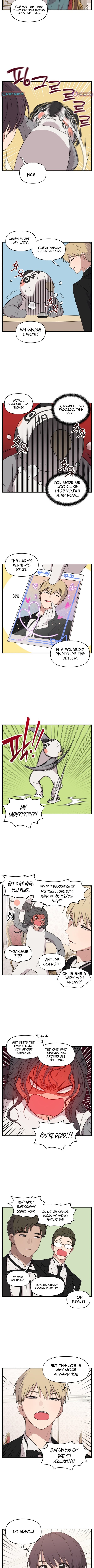 I Can’t Handle the Young Master – Chapter 18 – Page 2