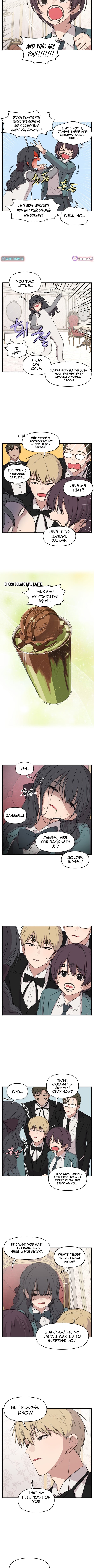 I Can’t Handle the Young Master – Chapter 18 – Page 3