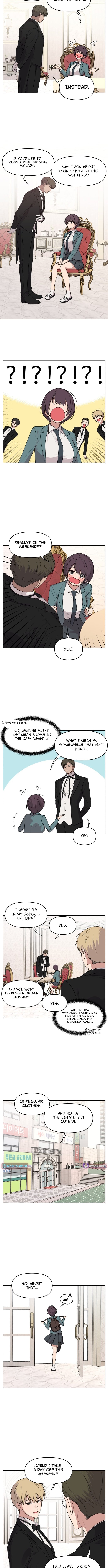 I Can’t Handle the Young Master – Chapter 32 – Page 2