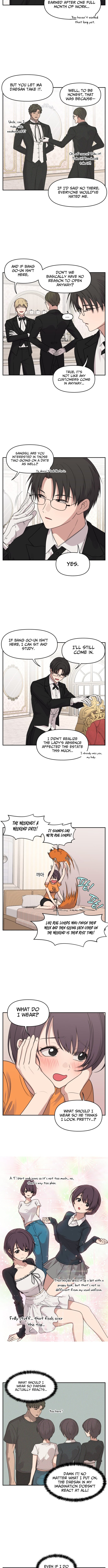 I Can’t Handle the Young Master – Chapter 32 – Page 3