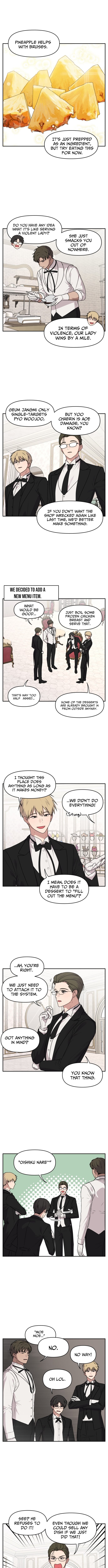 I Can’t Handle the Young Master – Chapter 36 – Page 3