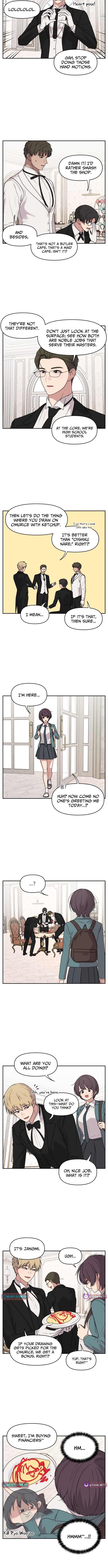 I Can’t Handle the Young Master – Chapter 36 – Page 4