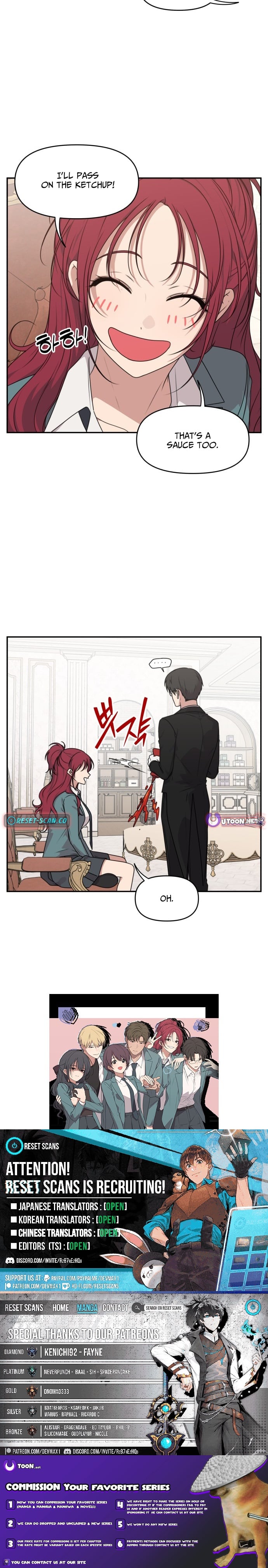 I Can’t Handle the Young Master – Chapter 37 – Page 5
