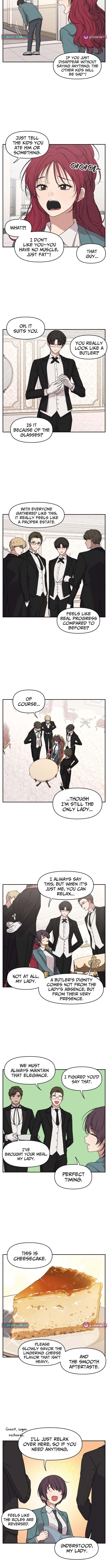 I Can’t Handle the Young Master – Chapter 24 – Page 2
