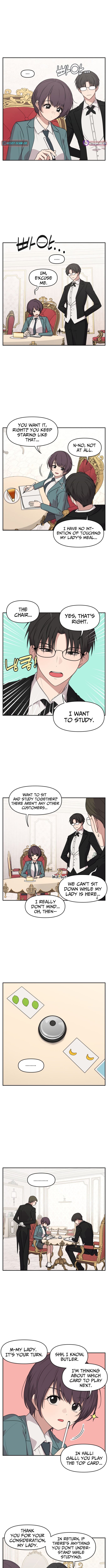 I Can’t Handle the Young Master – Chapter 24 – Page 3