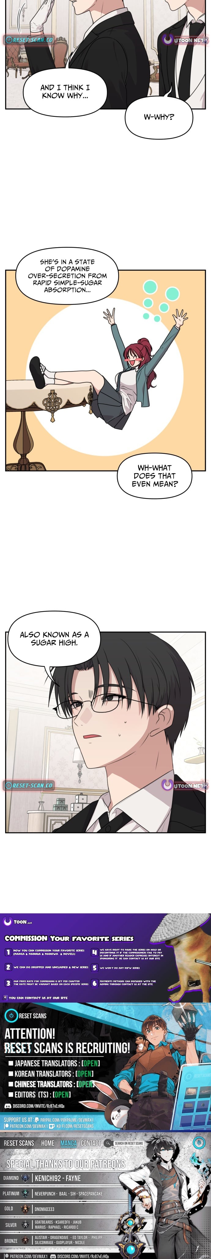 I Can’t Handle the Young Master – Chapter 25 – Page 3