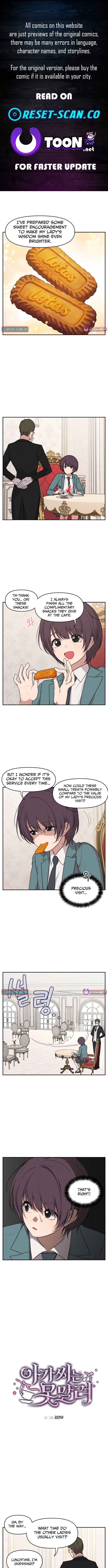 I Can’t Handle the Young Master – Chapter 05 – Page 1