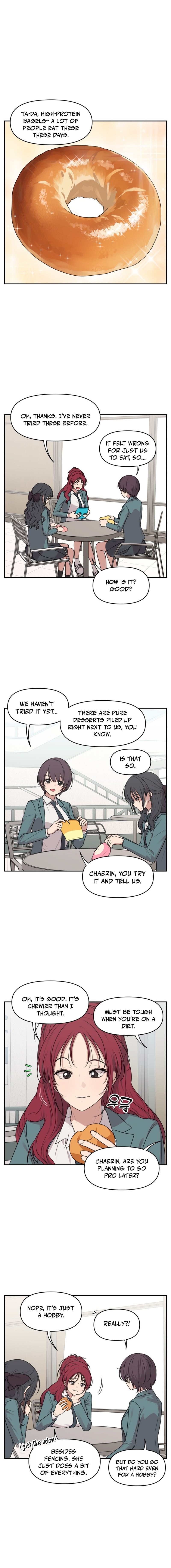 I Can’t Handle the Young Master – Chapter 27 – Page 2