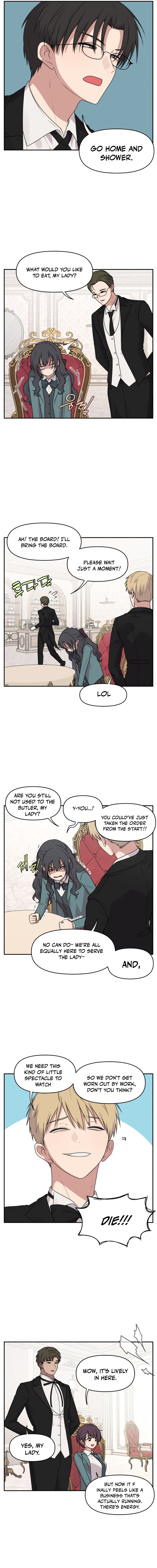 I Can’t Handle the Young Master – Chapter 27 – Page 5