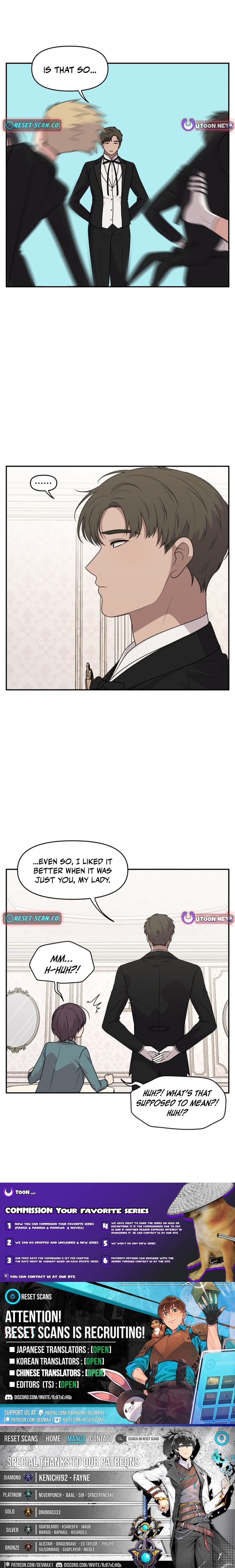 I Can’t Handle the Young Master – Chapter 27 – Page 6
