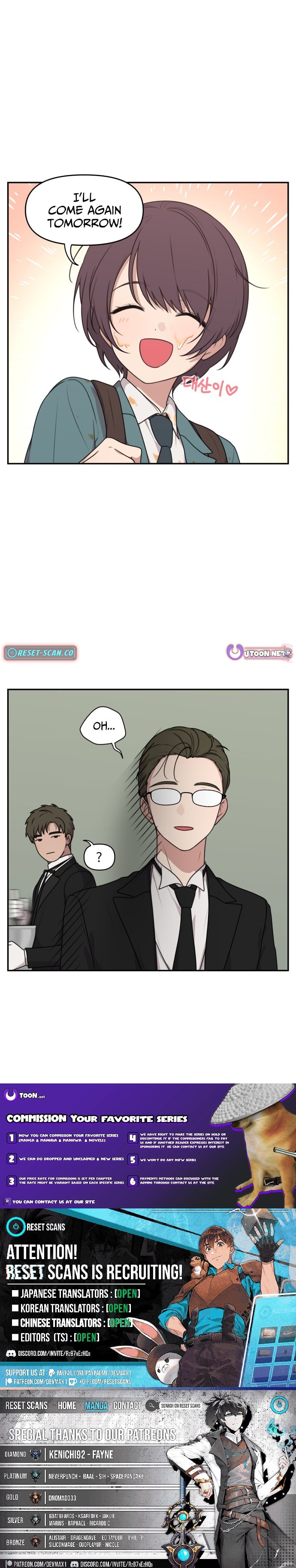 I Can’t Handle the Young Master – Chapter 04 – Page 5