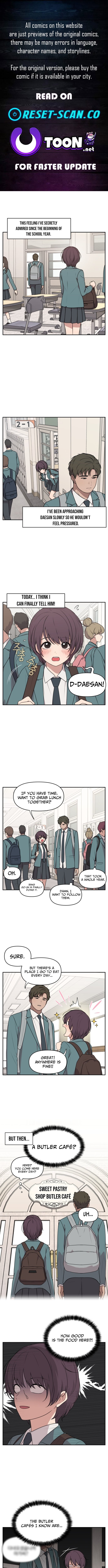 I Can’t Handle the Young Master – Chapter 01 – Page 1