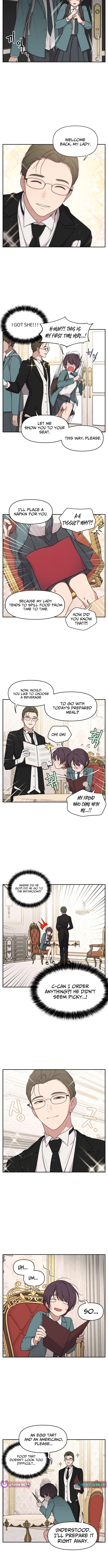 I Can’t Handle the Young Master – Chapter 01 – Page 2