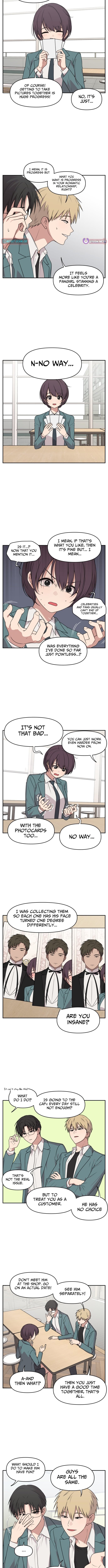 I Can’t Handle the Young Master – Chapter 31 – Page 2