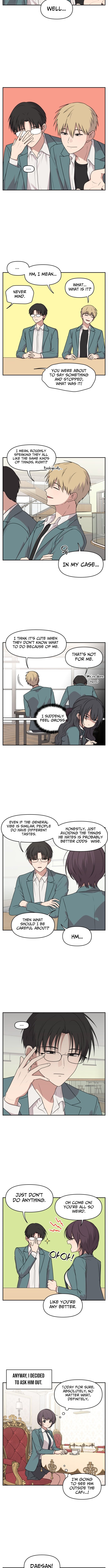 I Can’t Handle the Young Master – Chapter 31 – Page 3